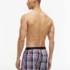 Bedruckte gewebte Boxershorts Bedruckte gewebte Boxershorts