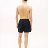 Bedruckte gewebte Boxershorts Bedruckte gewebte Boxershorts