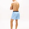 Bedruckte gewebte Boxershorts
