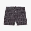 Bedruckte gewebte Boxershorts Bedruckte gewebte Boxershorts