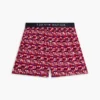 Bedruckte gewebte Boxershorts Bedruckte gewebte Boxershorts