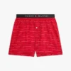 Bedruckte gewebte Boxershorts Bedruckte gewebte Boxershorts