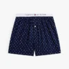 Bedruckte gewebte Boxershorts Bedruckte gewebte Boxershorts