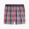 Bedruckte gewebte Boxershorts Bedruckte gewebte Boxershorts