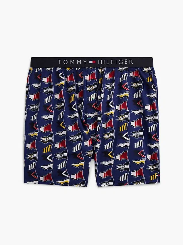 Bedruckte gewebte Boxershorts Bedruckte gewebte Boxershorts