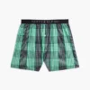 Bedruckte gewebte Boxershorts