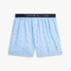Bedruckte gewebte Boxershorts