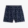 Bedruckte gewebte Boxershorts Bedruckte gewebte Boxershorts