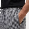 Bedruckte Schlafhose
