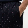 Bedruckte Schlafhose