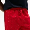 Bedruckte Schlafhose