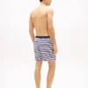Bedruckte Strick-Boxershorts