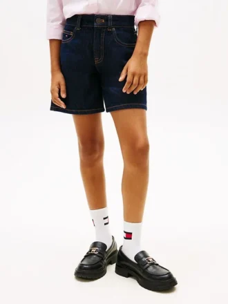 Bermuda-Jeans-Shorts für Kinder