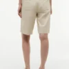 Bermudashorts aus Leinenmischung (28 cm) Bermudashorts aus Leinenmischung (28 cm)