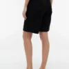 Bermudashorts aus Leinenmischung (28 cm) Bermudashorts aus Leinenmischung (28 cm)