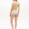 Bikini-Oberteil mit durchgehendem Schriftzug-Monogramm Bikini-Oberteil mit durchgehendem Schriftzug-Monogramm
