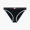 Bikini-Slip aus gerippter Stretch-Baumwolle Bikini-Slip aus gerippter Stretch-Baumwolle