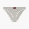 Bikini-Slip aus gerippter Stretch-Baumwolle Bikini-Slip aus gerippter Stretch-Baumwolle