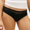 Bikini-Slip mit Spitzenbesatz, 3er-Pack Bikini-Slip mit Spitzenbesatz, 3er-Pack