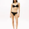 Bikini-Slip mit wiederholtem Logo Bikini-Slip mit wiederholtem Logo