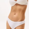 Bikini-Slip mit wiederholtem Logo Bikini-Slip mit wiederholtem Logo