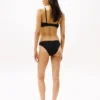 Bikini-Slip mit wiederholtem Logo Bikini-Slip mit wiederholtem Logo