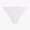 Bikini-Slip mit wiederholtem Logo Bikini-Slip mit wiederholtem Logo