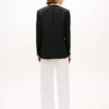 Blazer aus Leinenmischung in lockerer Passform Blazer aus Leinenmischung in lockerer Passform