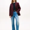 Blazer aus Wollmischung in lockerer Passform Blazer aus Wollmischung in lockerer Passform