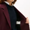 Blazer aus Wollmischung in lockerer Passform Blazer aus Wollmischung in lockerer Passform