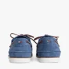Bootsschuhe aus Wildleder Bootsschuhe aus Wildleder