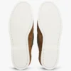 Bootsschuhe aus Wildleder Bootsschuhe aus Wildleder