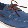 Bootsschuhe aus Wildleder Bootsschuhe aus Wildleder