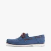 Bootsschuhe aus Wildleder Bootsschuhe aus Wildleder