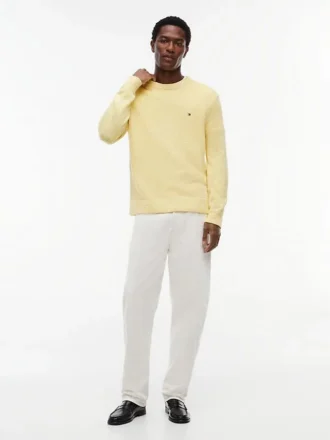 Bouclé-Pullover in Relaxed Fit