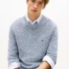 Bouclé-Pullover in Relaxed Fit Bouclé-Pullover in Relaxed Fit