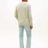 Bouclé-Pullover in Relaxed Fit Bouclé-Pullover in Relaxed Fit
