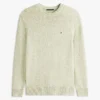 Bouclé-Pullover in Relaxed Fit Bouclé-Pullover in Relaxed Fit