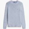 Bouclé-Pullover in Relaxed Fit Bouclé-Pullover in Relaxed Fit