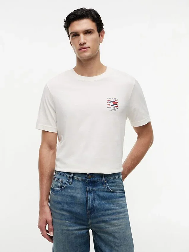 Box Flag Logo T-Shirt Box Flag Logo T-Shirt