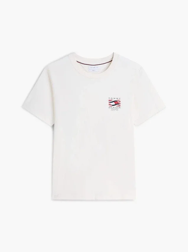 Box Flag Logo T-Shirt Box Flag Logo T-Shirt