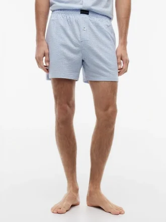 Boxer-Shorts für den Schlaf