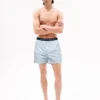 Boxershorts mit durchgehendem Flaggenprint Boxershorts mit durchgehendem Flaggenprint