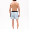 Boxershorts mit durchgehendem Flaggenprint Boxershorts mit durchgehendem Flaggenprint