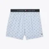 Boxershorts mit durchgehendem Flaggenprint Boxershorts mit durchgehendem Flaggenprint