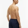 Boxershorts mit durchgehendem Monogramm-Muster, 3er-Pack Boxershorts mit durchgehendem Monogramm-Muster, 3er-Pack