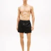 Boxershorts mit gewebtem Logo Boxershorts mit gewebtem Logo