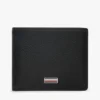 Brieftasche aus genarbtem Leder Brieftasche aus genarbtem Leder