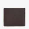 Brieftasche aus genarbtem Leder Brieftasche aus genarbtem Leder