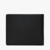 Brieftasche aus genarbtem Leder Brieftasche aus genarbtem Leder